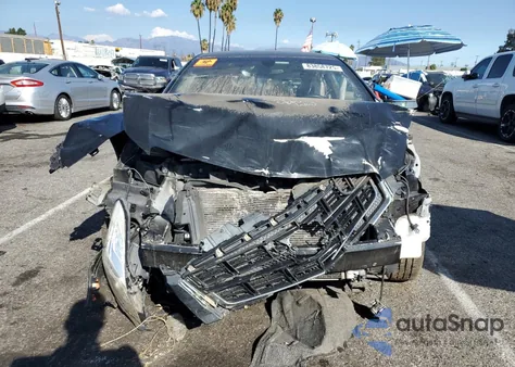 2017 Cadillac Xts Luxury z USA, uszkodzony, nr VIN 2G61M5S37H9106186